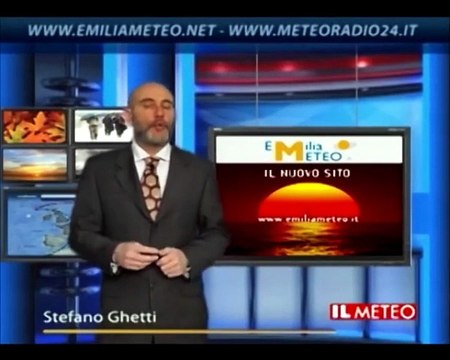 Previsioni meteo per sabato 15 novembre