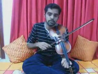 Beautiful Violin Rendition of 'Mitwa' from Kabhi Alvida Naa Kehna 🎻