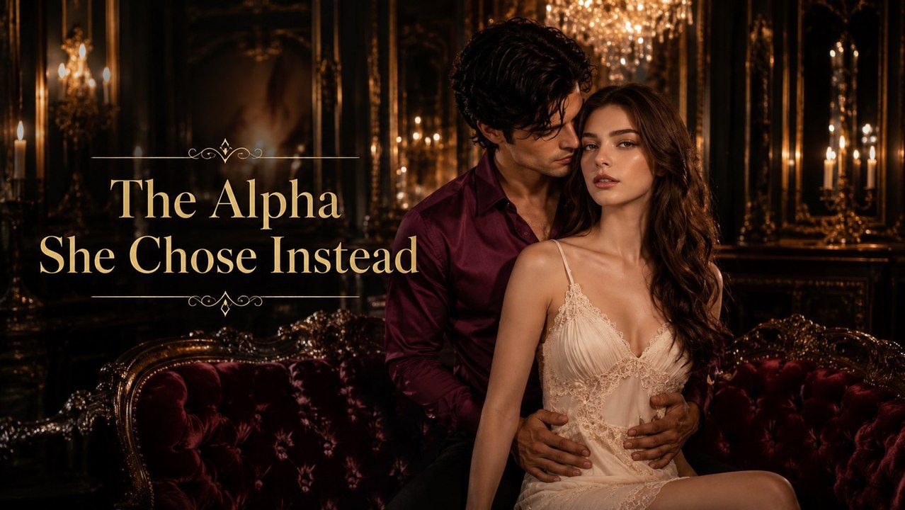 Das Alpha, das sie stattdessen wählte? | Ganzer Film Deutsch