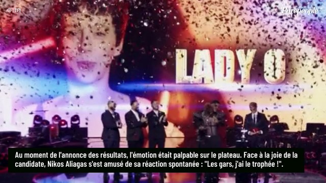 The Voice 2026 : Les premiers mots de Lady'O après sa victoire, Florent Pagny ne tarit pas d'éloges à son sujet