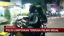 Pelaku Begal Sadis yang Lukai Wanita di Surabaya Utara Ditangkap Polisi | BORGOL