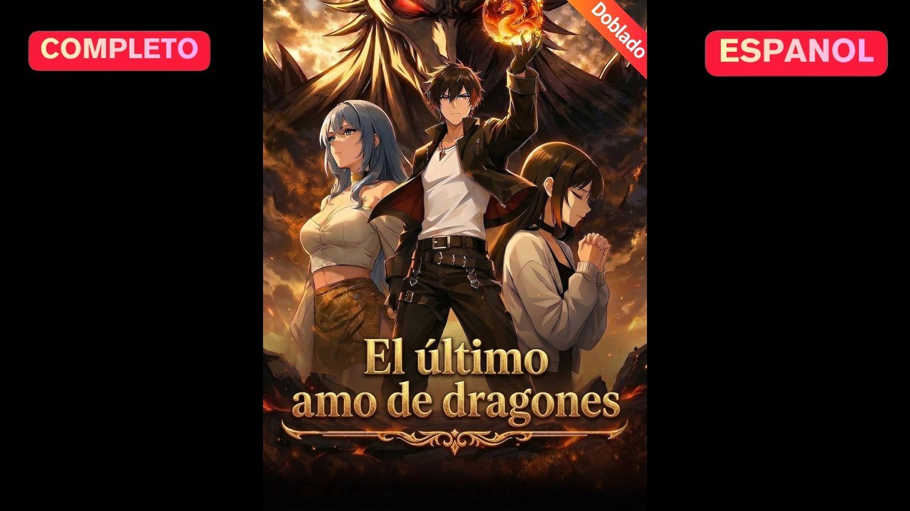 [Doblado]El último amo de dragones