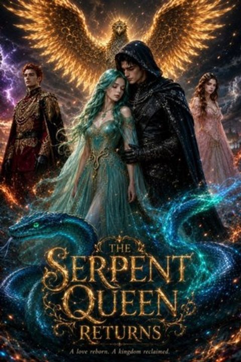 The Serpent Q.u.e.e.n Returns - FULL HD