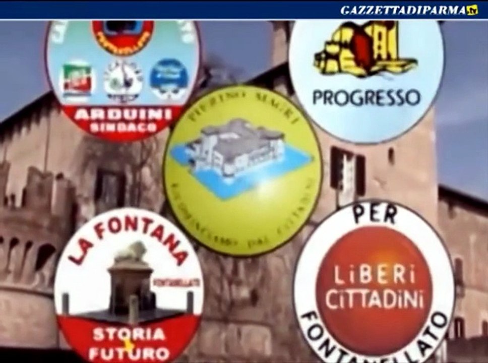 Il voto a Fontanellato