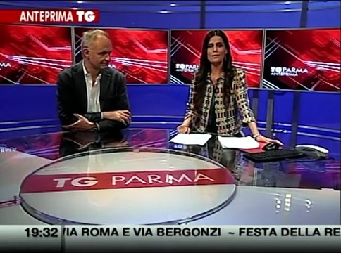 Gazzetta anteprima: Parma, io ci sto! nel vivo