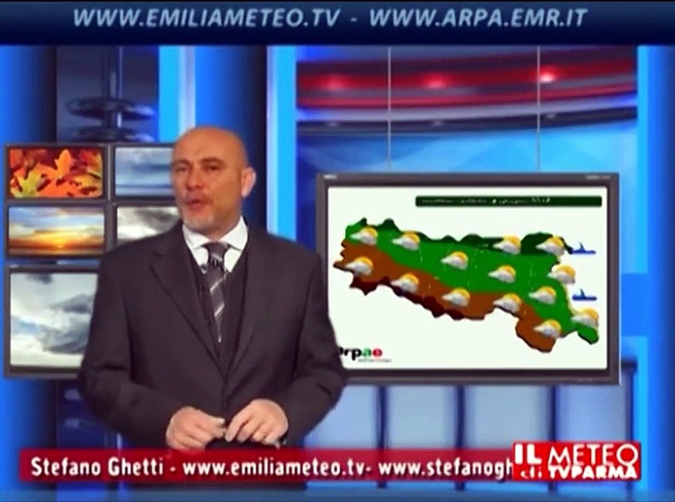 Previsioni meteo del 4 giugno