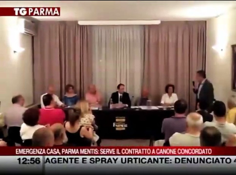 Emergenza casa