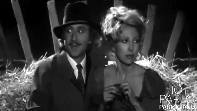 Io parlo parmigiano omaggio a Gene Wilder