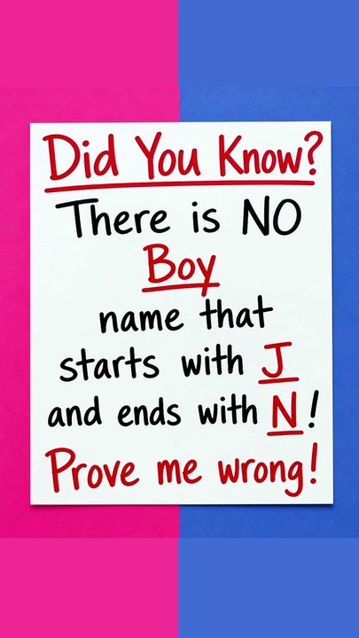 Did you know?