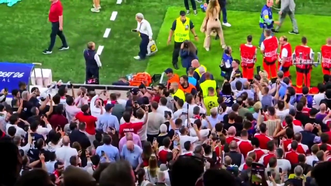 Tirs au But PSG - Arsenal 4-3 | UEFA Champions League 2025/26