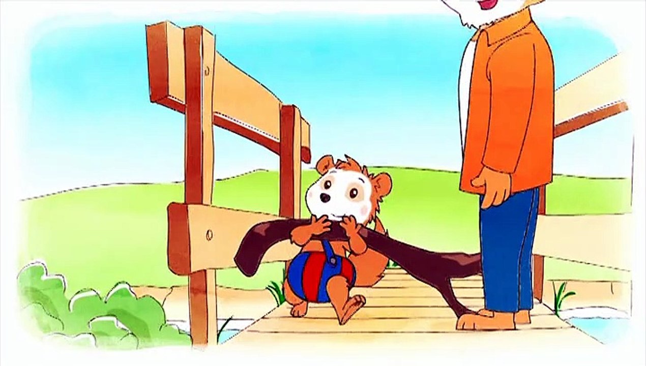 Bobo S01E22-Bobos Abenteuer am Bach