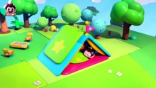 Ten In The Bed {Camping Version} - Fun In The Mud - Kids Songs - Yes!Neo {12}