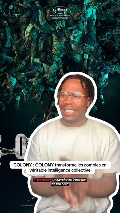 Je vous conseille de regarder le film COLONY