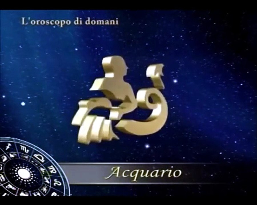 Oroscopo 5 ottobre