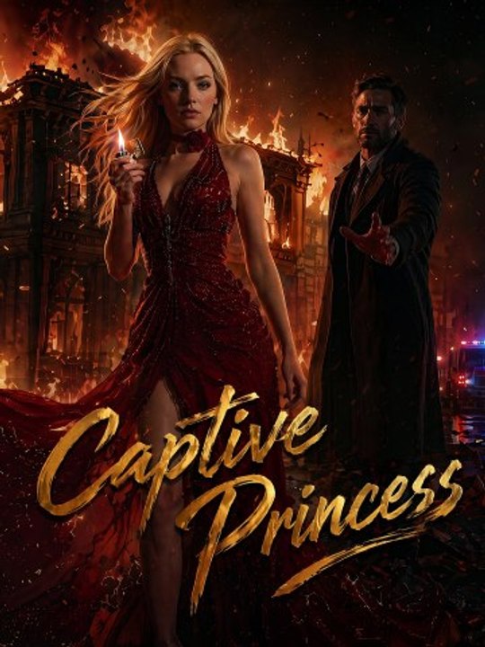 captive princess 2 (Full Movie) | English Sub