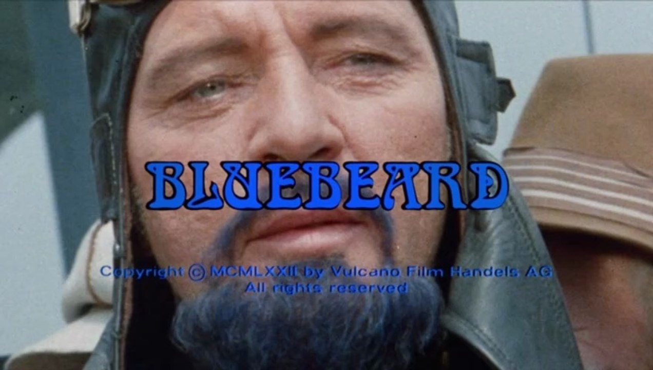 Blaubart / Bluebeard 1971 Film deutsch