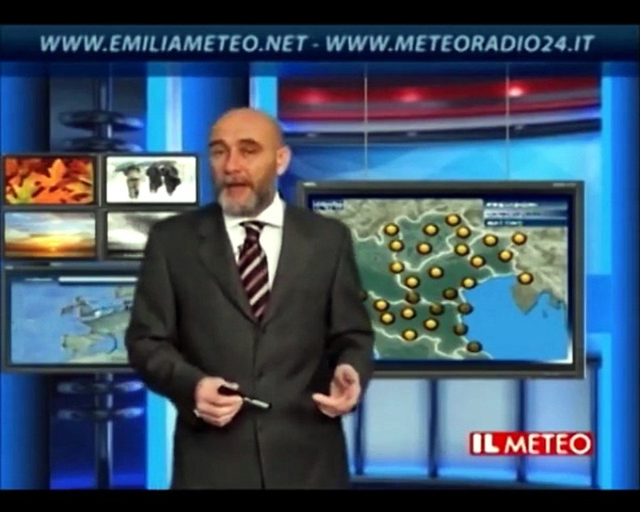 Previsioni meteo per giovedì 20 novembre