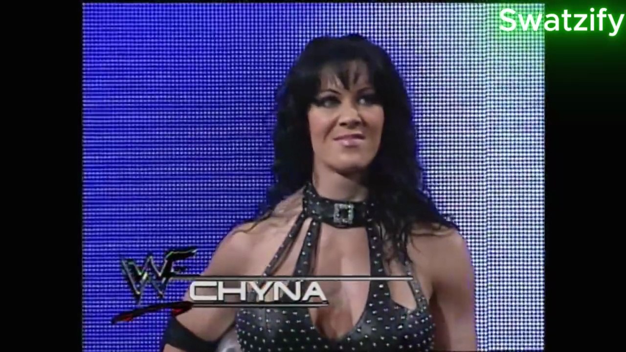 The Radicalz Vs Chyna & Too Cool Wrestlemania 2000