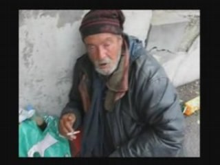 VINCENT  SDF : petite leçon de calcul