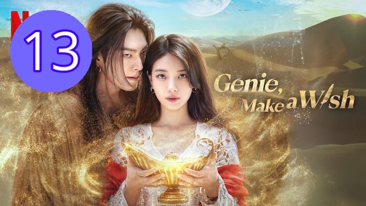 Genie Make a Wish Episode 13 Engsub