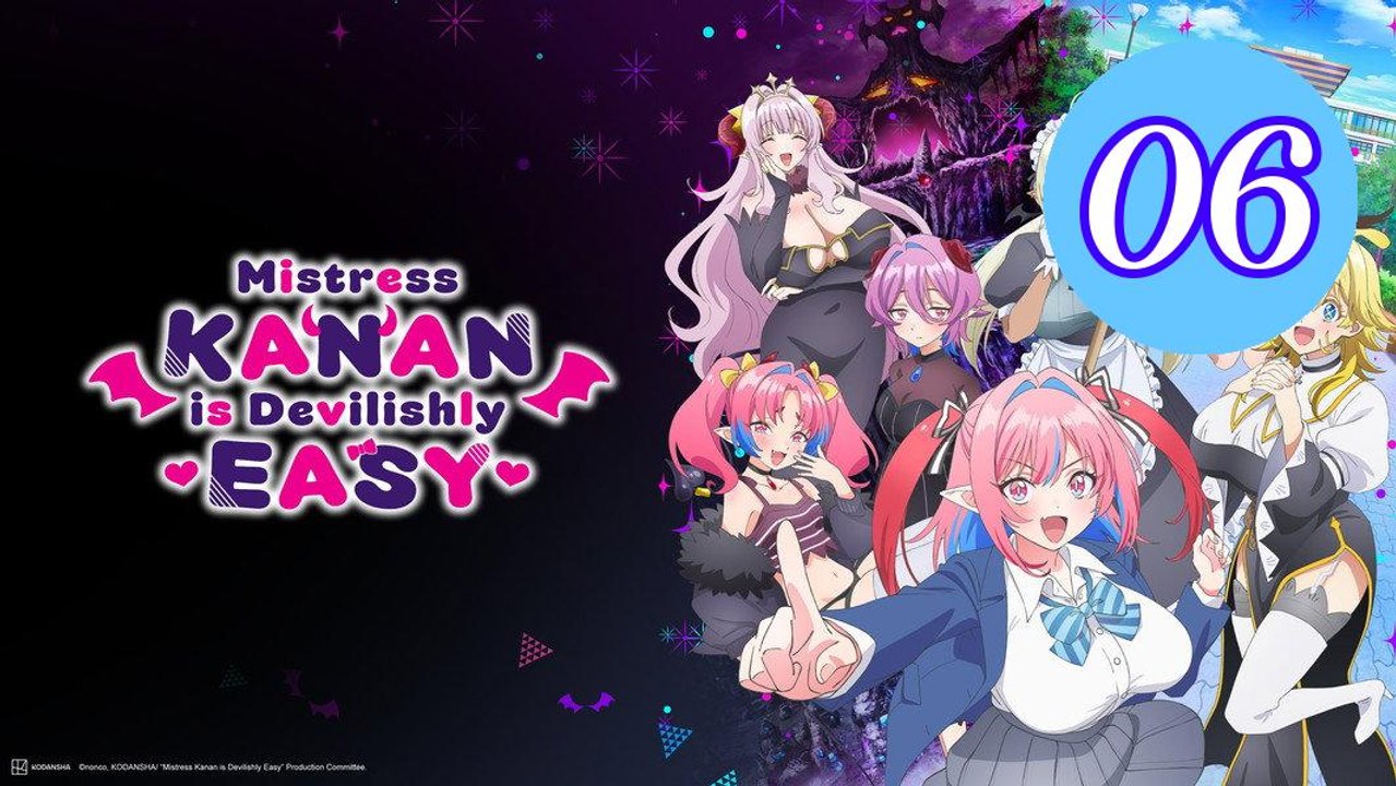 Mistress Kanan Is Devilishly E Episode 6 Engsub