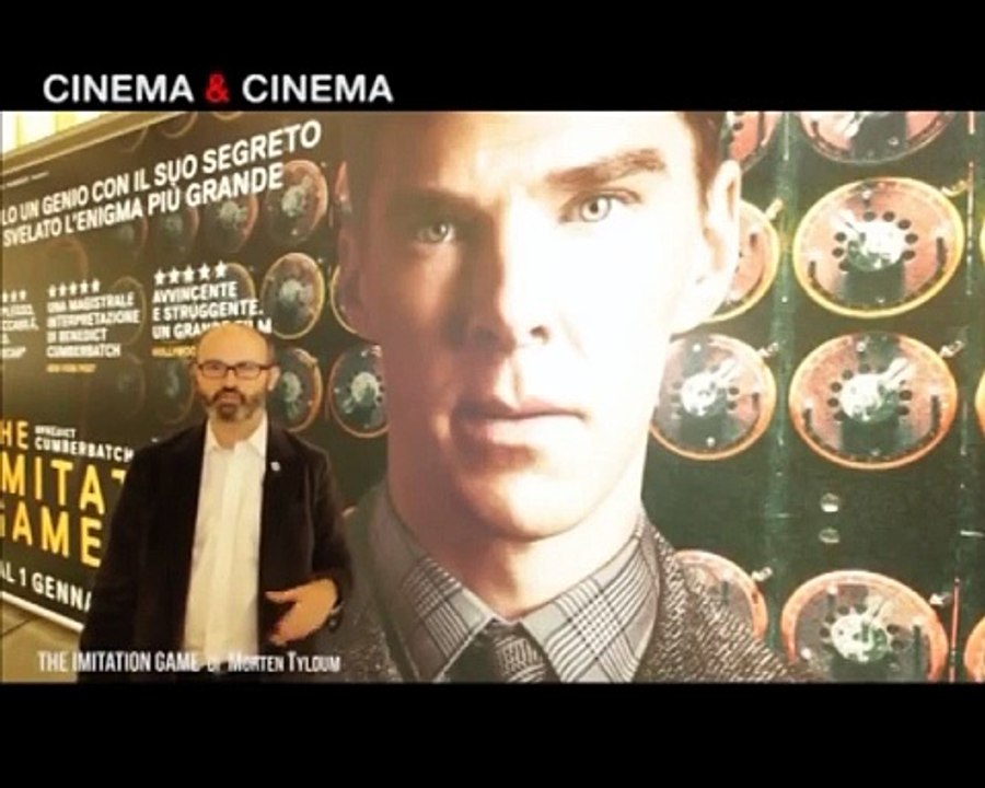 The imitation game