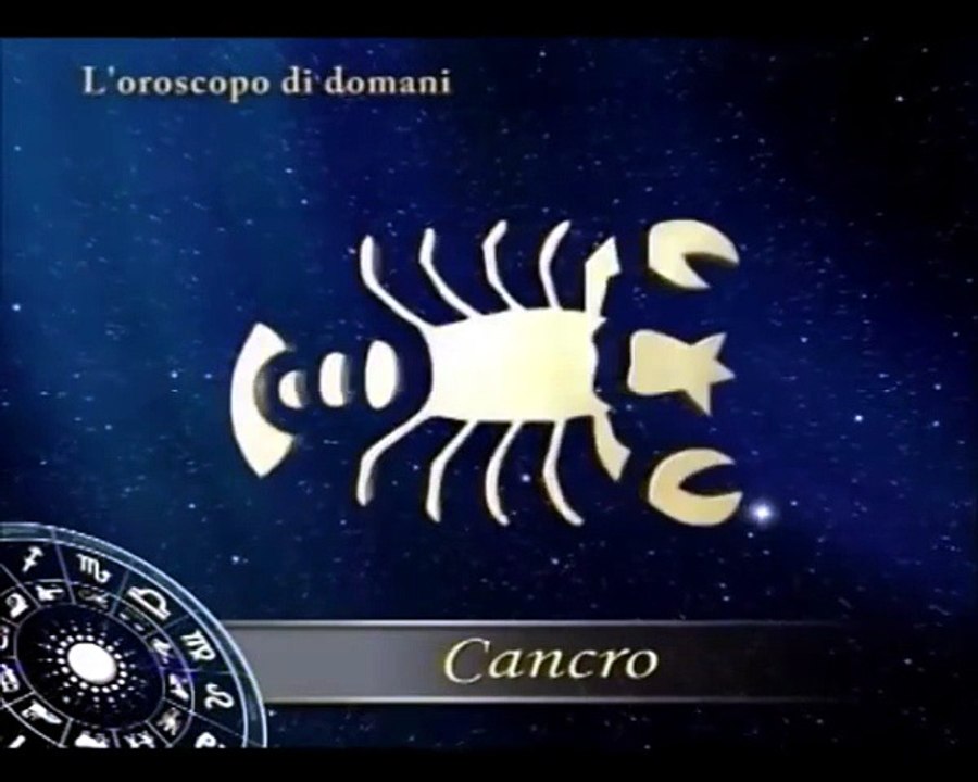 Oroscopo 7 gennaio