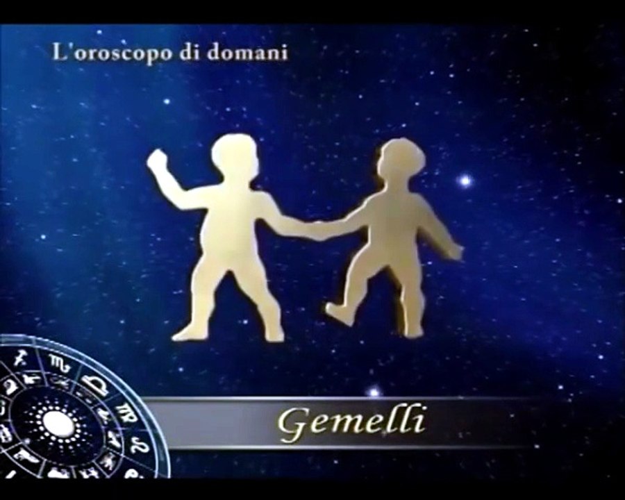 L'oroscopo del 10 dicembre
