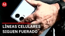 Más de la mitad de las líneas telefónicas siguen sin registrarse con la CURP