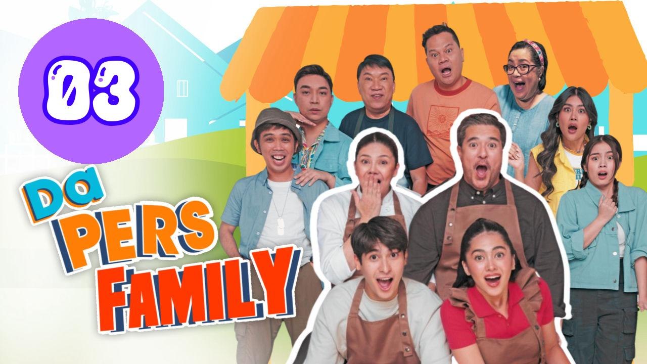 Da Pers Family Episode 3 Engsub