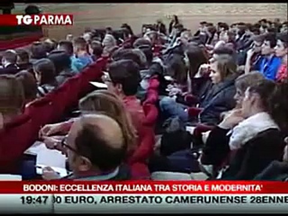 L'attualità di Bodoni