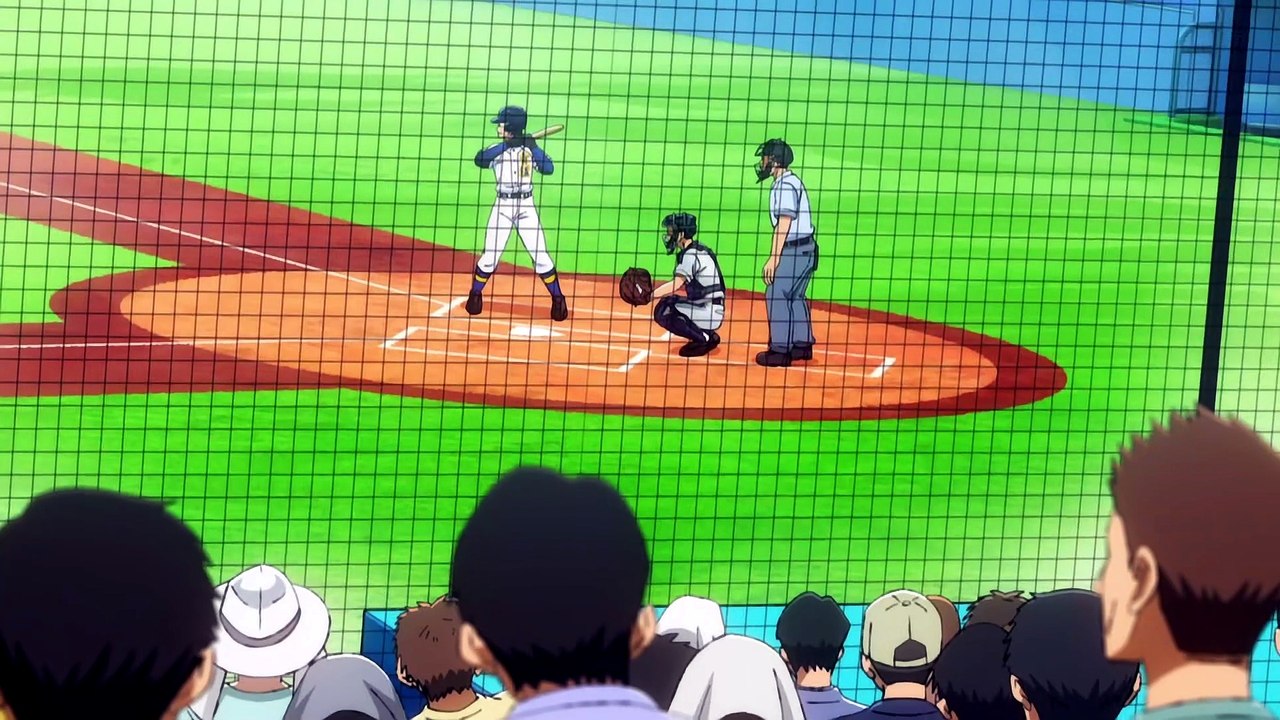 Diamond no Ace S04E07