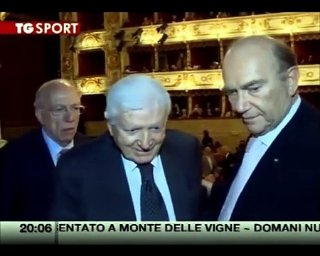 Premio Sport civiltà, i big dello sport al Regio: interviste