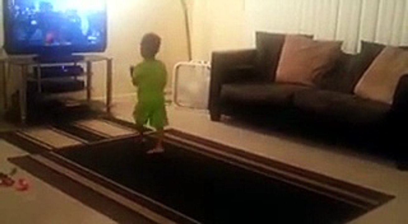 Michael Jackson è tornato! (in piccolo)