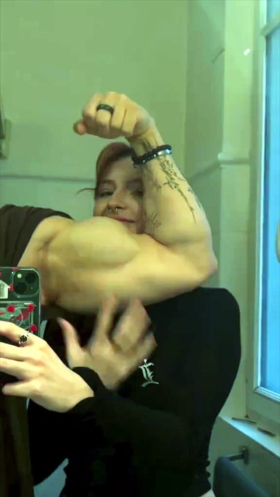 I want to build huge biceps ! 💪
