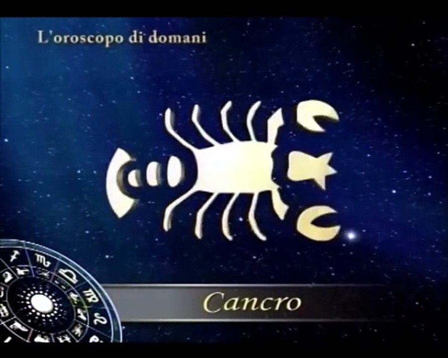 L'oroscopo del 4 dicembre