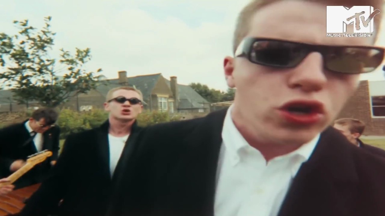 Madness - Baggy troussers -