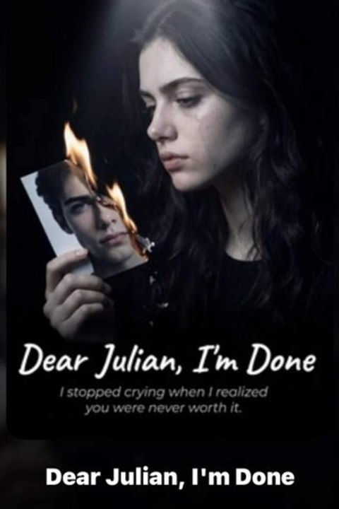 Dear Julian, I'm done - FULL HD