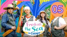 Fresh off the Sea in Calape Episode 5 Engsub