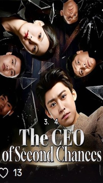 Second Chance CEO 🔥full movie