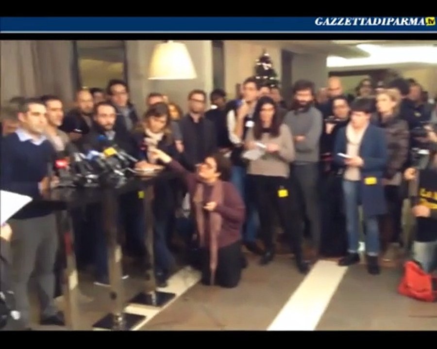La Leopolda di Pizzarotti