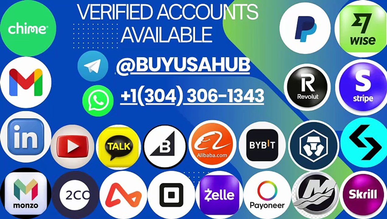 12 Trusted Websites for Verified Zelle Accounts in 2026