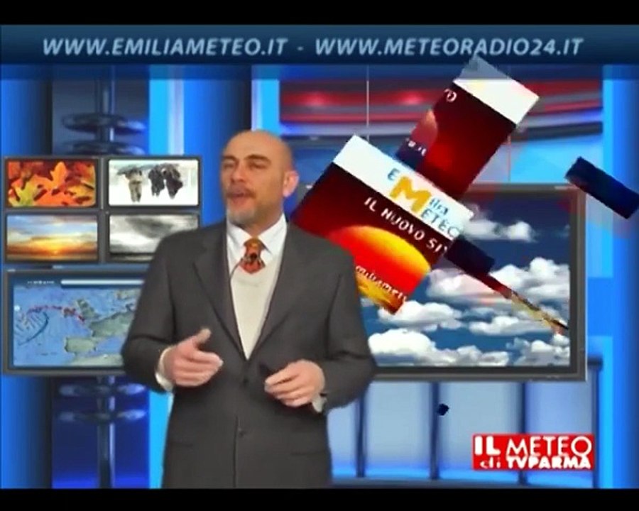 Il meteo del 15 gennaio