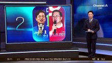 허태정·이장우, 대전 막판 표심잡기 총력전