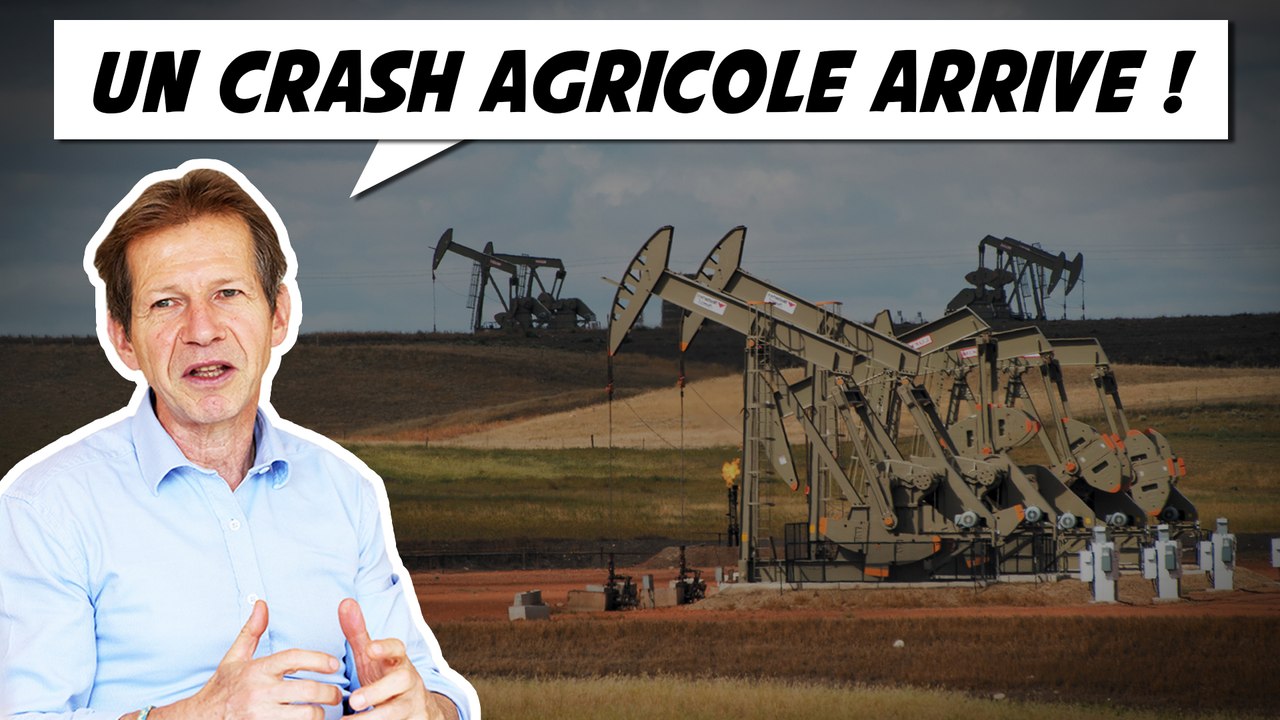 La fin du pétrole va détruire notre agriculture !