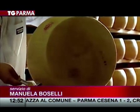 I problemi del Parmigiano Reggiano fra export e produzione: parla Alai