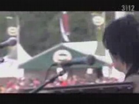 QOTSA - 03 Go with the flow pinkpop 2008