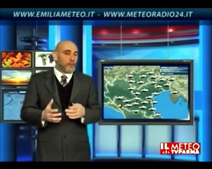 Il meteo del 31 dicembre