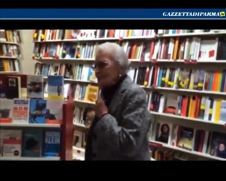 Elda Lanza porta a Parma gli intrighi della sua Napoli