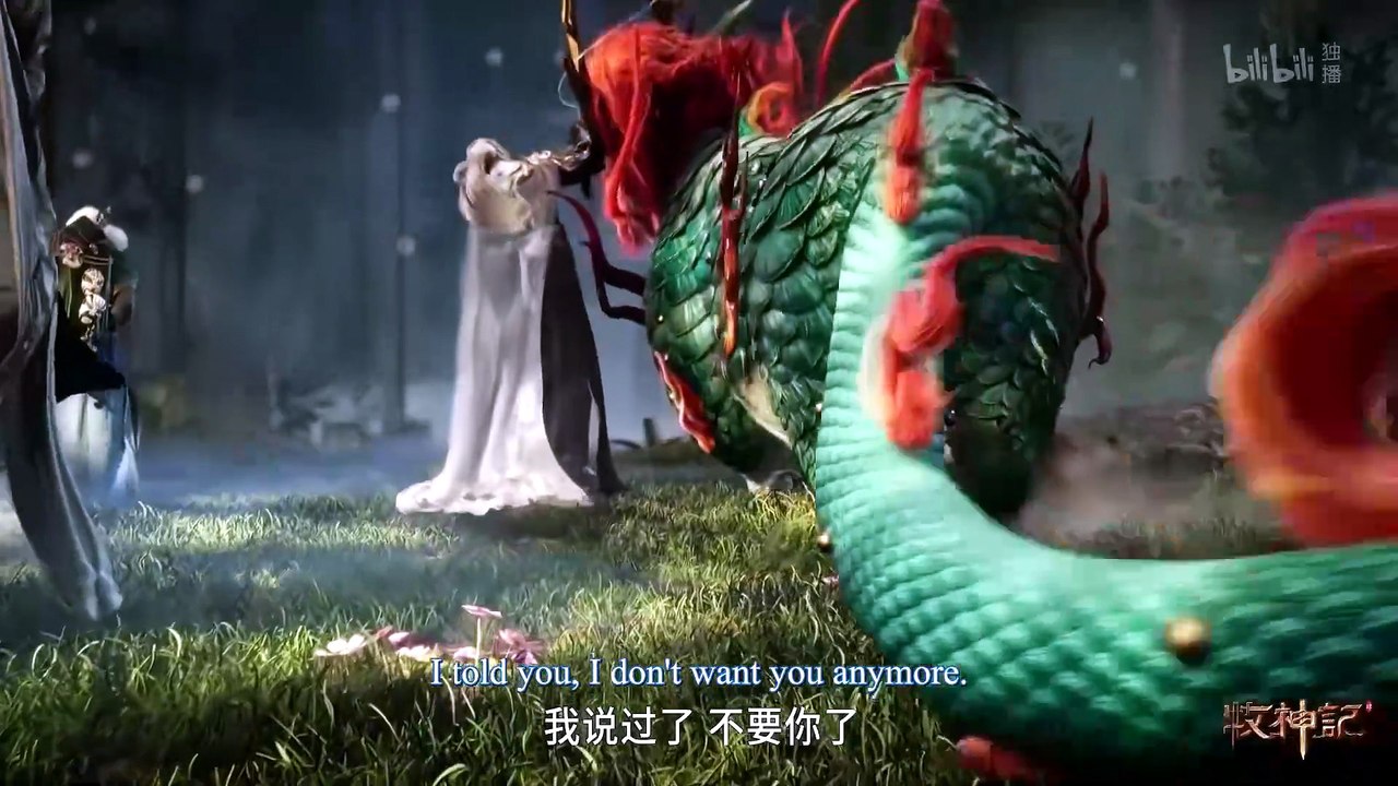 Tales of Herding Gods episode 85 eng sub